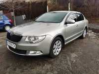 Skoda Superb 2012