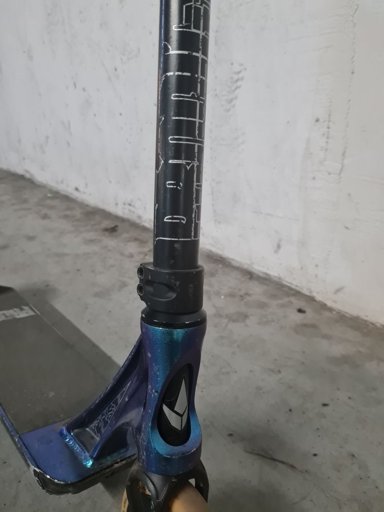 Hulajnoga Blunt Prodigy S7 midnight