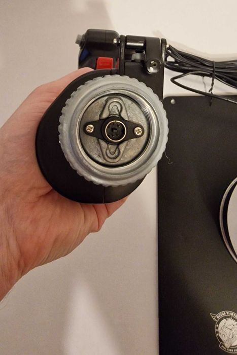 Joystick THRUSTMASTER Hotas Warthog (PC)  Bliski nowemu, gw, okazja !