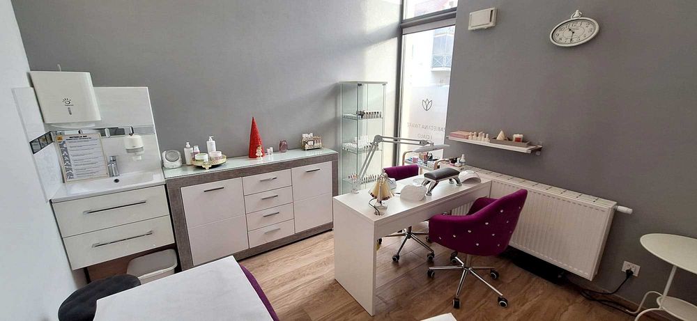 Wynajmę Gabinet w salonie kosmetycznym ul. Małopolska Wrocław