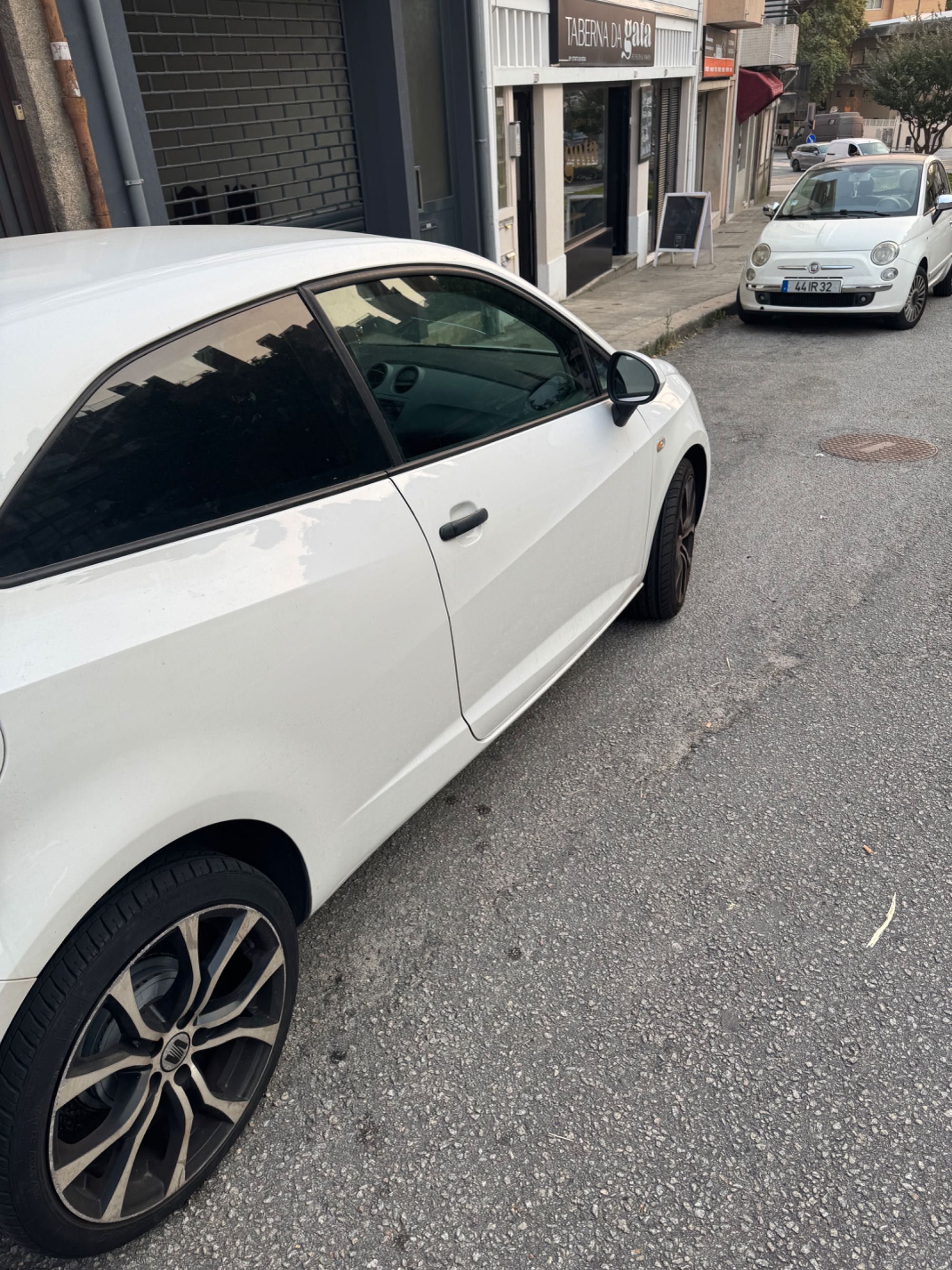 Seat ibiza 1.2 220km 2010