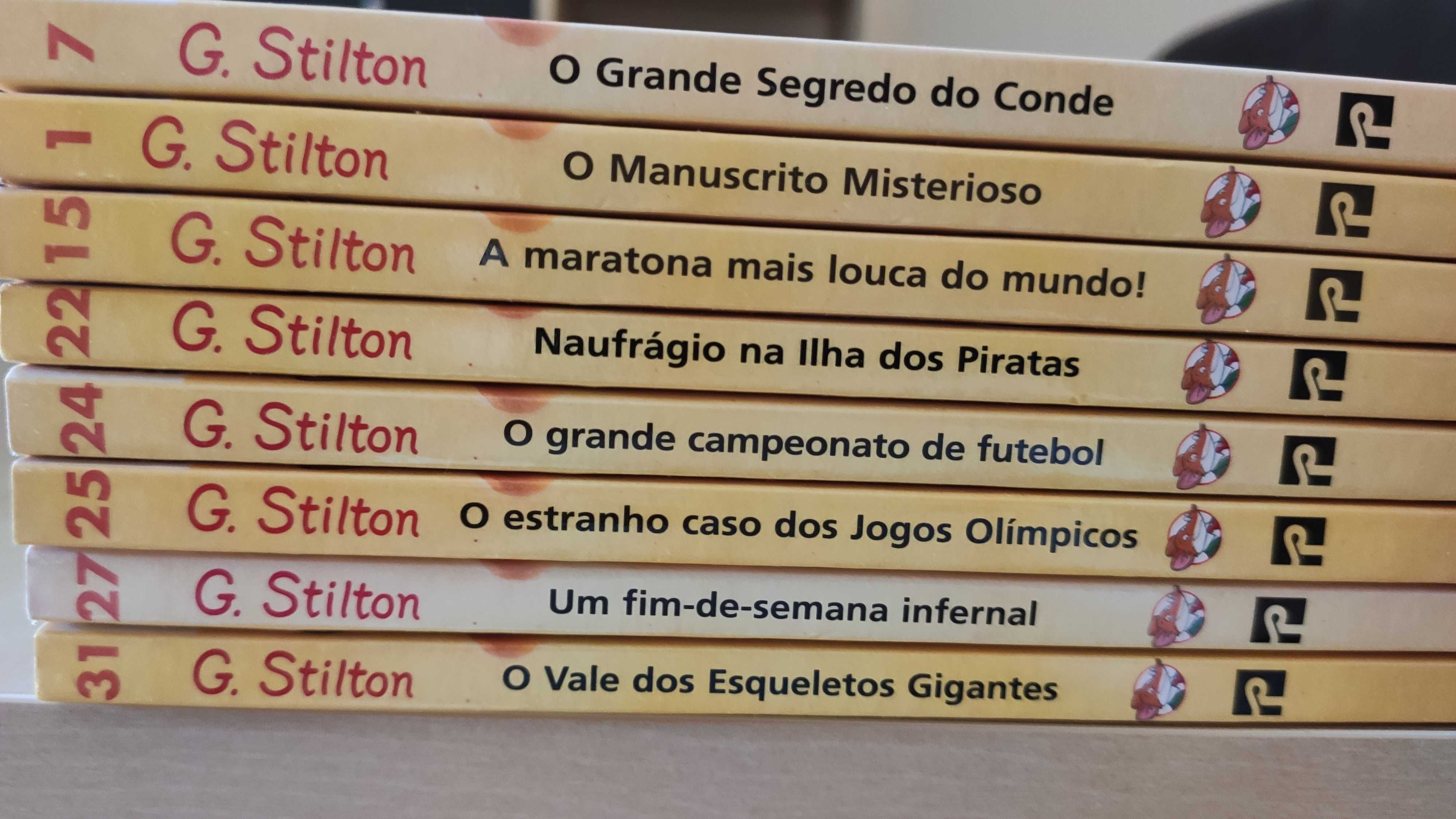 Geronimo Stilton