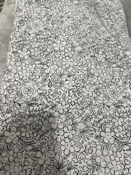 Lençóis novos - cama individual