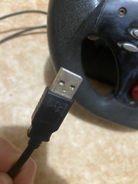 Ігровий Руль Predator