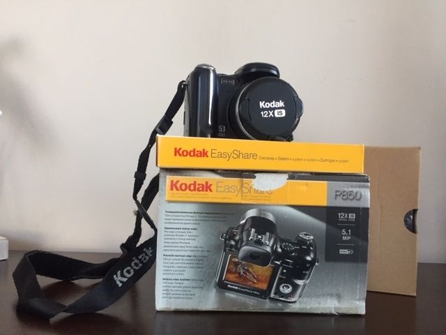 Aparat Kodak Easy Share P850