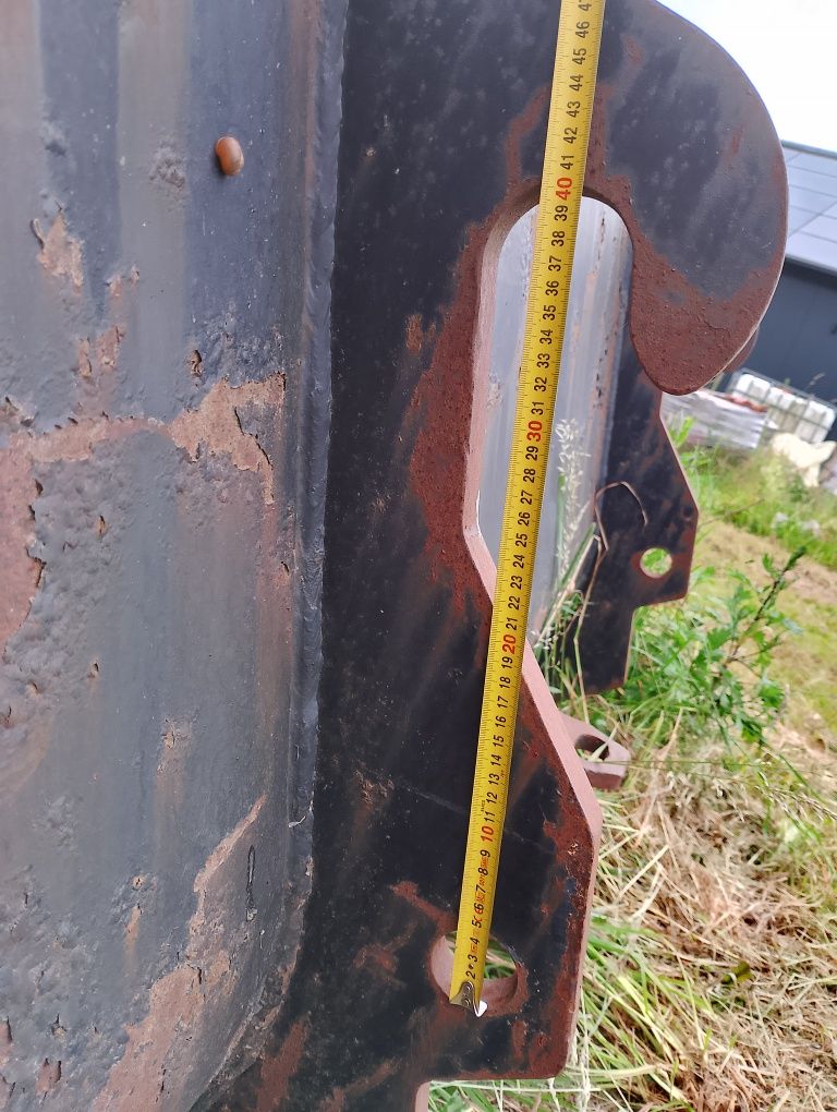 Łyżka do ładowarki JCB