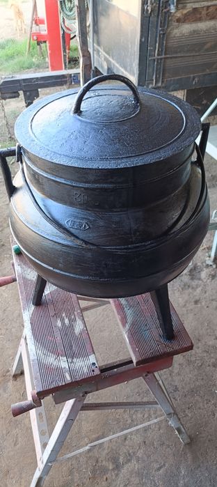 Panela ,ler anúncio