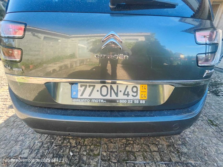 Citroen C4 Grand Picasso 2.0 HDI Exclusive 7 lugares