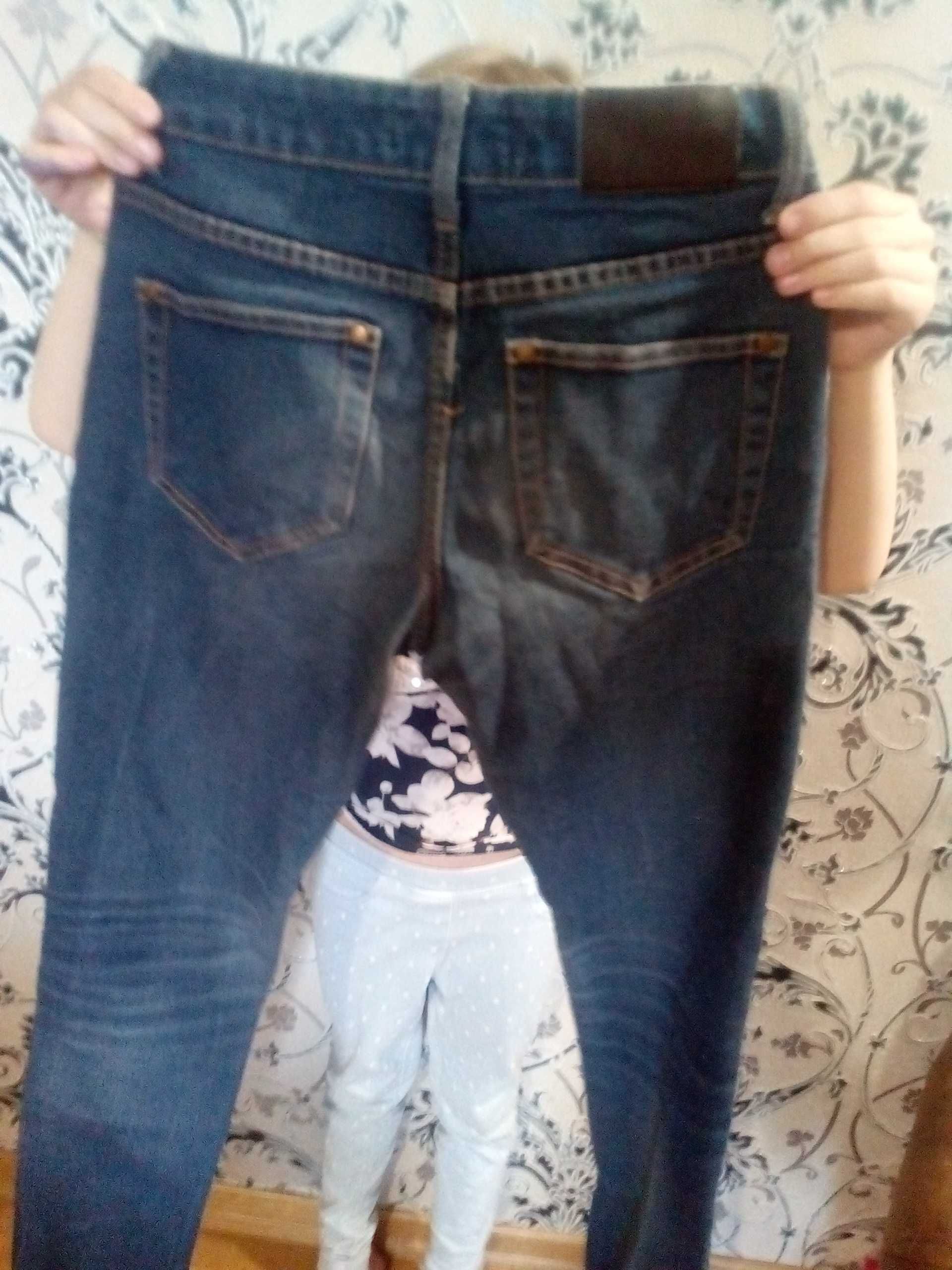 Продам нові чоловічі джинси, розмір 25, 26, W25 L33, W31 L34.