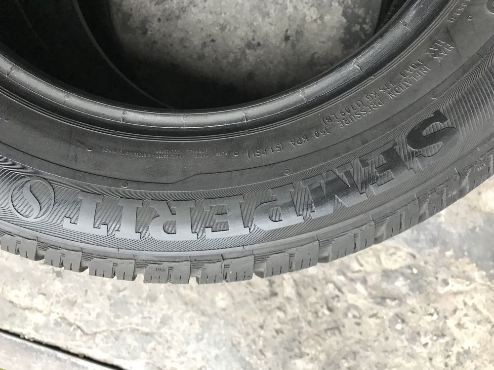 215/60R16R16 Semperito Speed-Grip 2. 4 шт