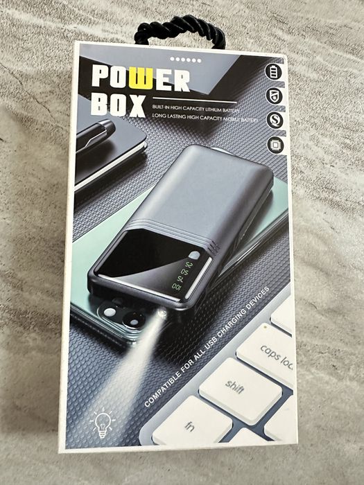 Продам павербанки