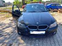 bmw 3 lift e90 320d n47 anglik w calosci