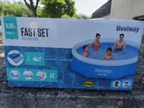 Vendo piscina como nova