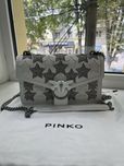 Сумка шкіряна Pinko оригінал