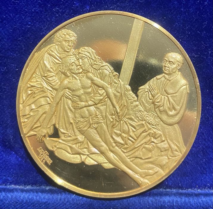 Medalha 171 A PIETA