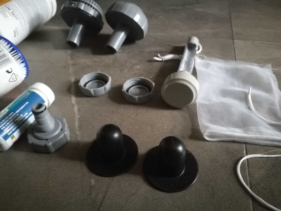 Basen Bestway 244x66cm 57268