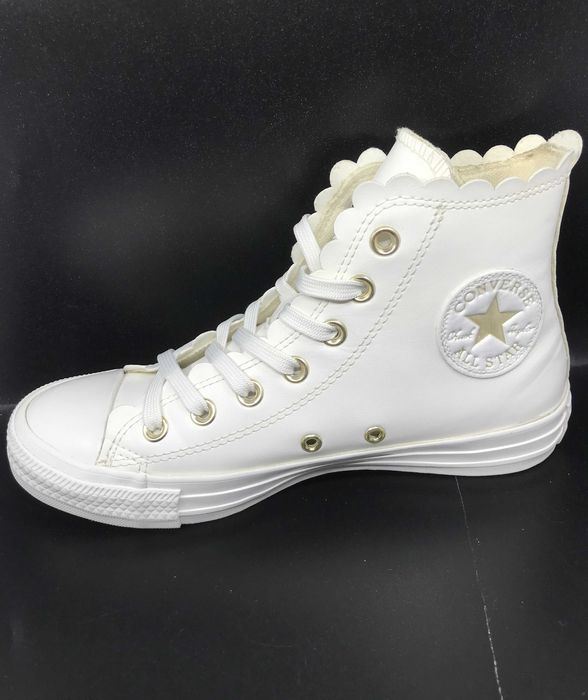 CONVERSE Chuck Taylor All Star r.37,5 oryginalne trampki stan BDB