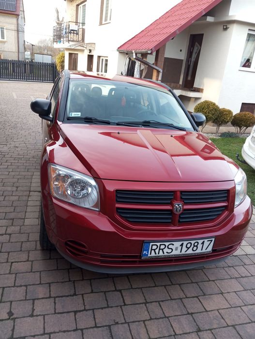 Dodge Caliber 1.8 B+gaz