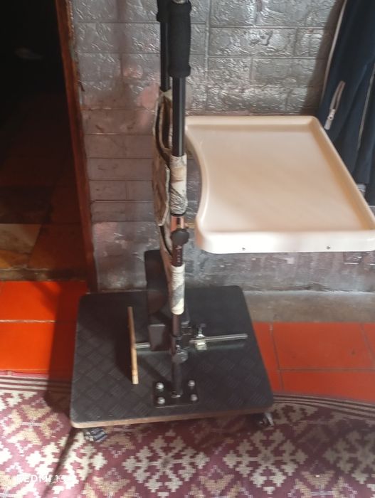 Stande uine  como novo