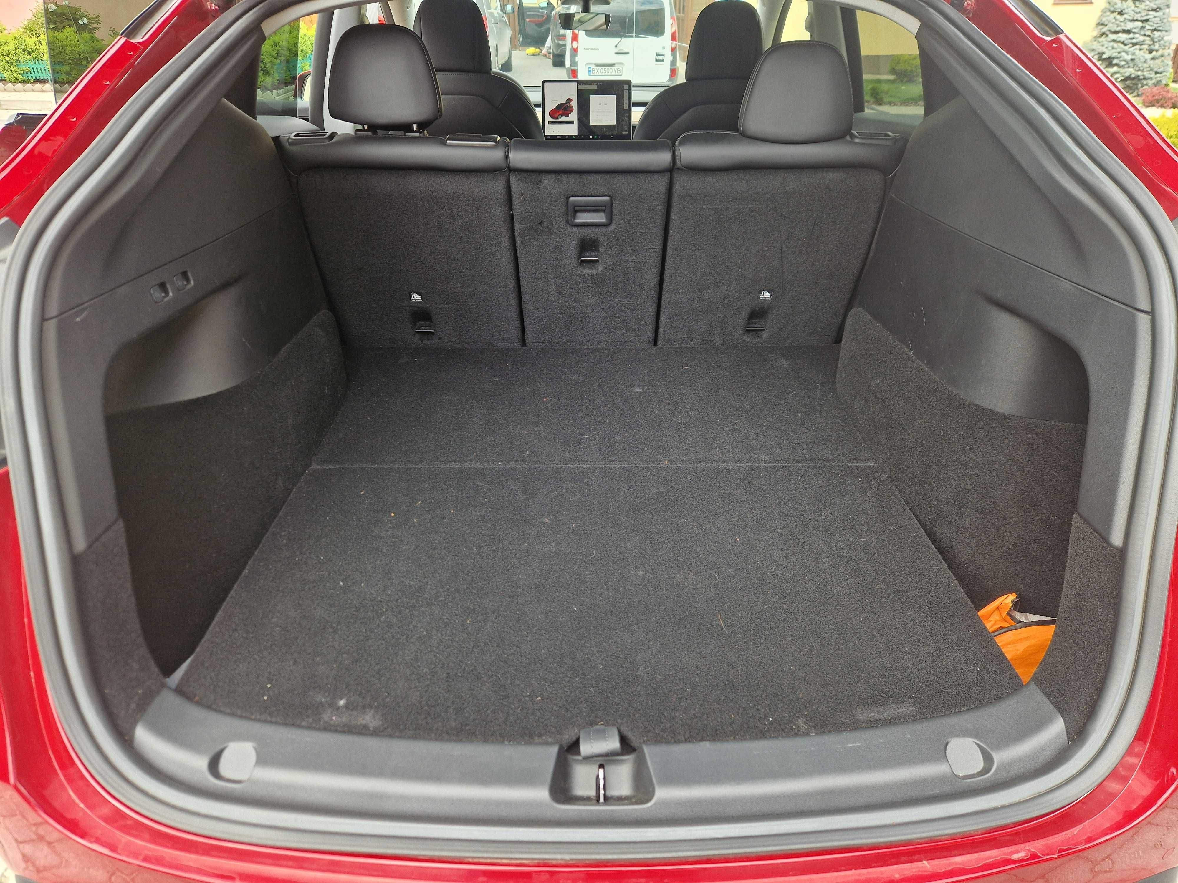 Продам Tesla Model Y 2021