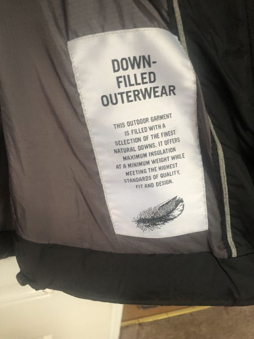 Чоловічий зимовий одяг