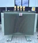 Transformator olejowy ABB 2500 kVA 20/0,4 kV – Dyn11 – gotowy do pracy