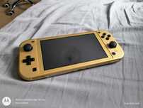 Nintendo lite Zelda edition