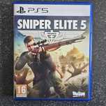 Sniper Elite 5 Francja PlayStation 5 PS5 wersja PL