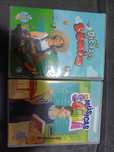 2 dvds infantis (sonia araujo)