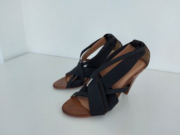 Buty sandały Obsel w rozmiarze 38