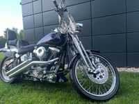 Harley-Davidson Softail Springer Classic stan idealny ,