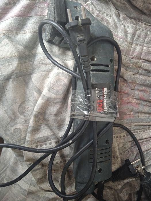 Шліфмашина Einhell Dels 120