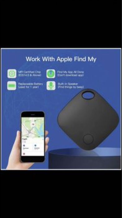 GPS para iPhone por Bluetooth