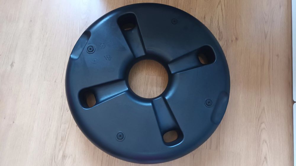 OUTSHOCK SACO DE BOXE com Pé Insuflável de Criança Justice League