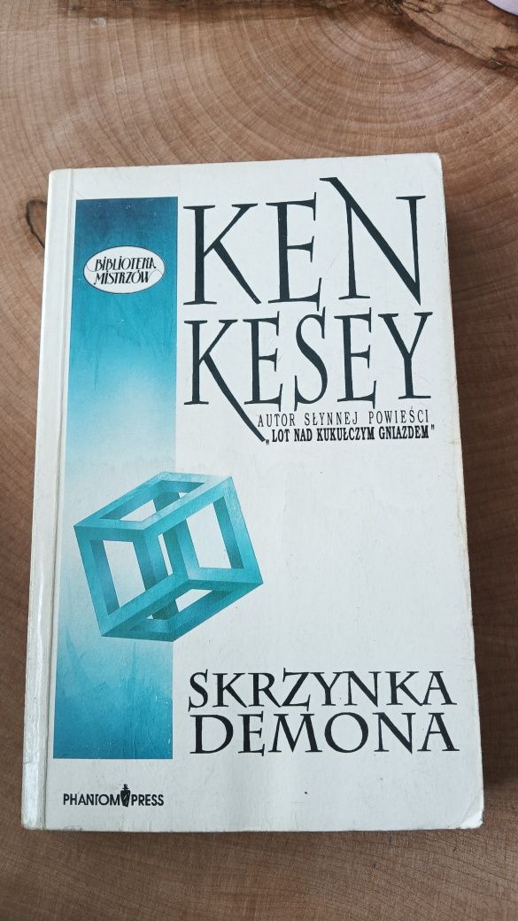 Ken kesey skrzynka demona