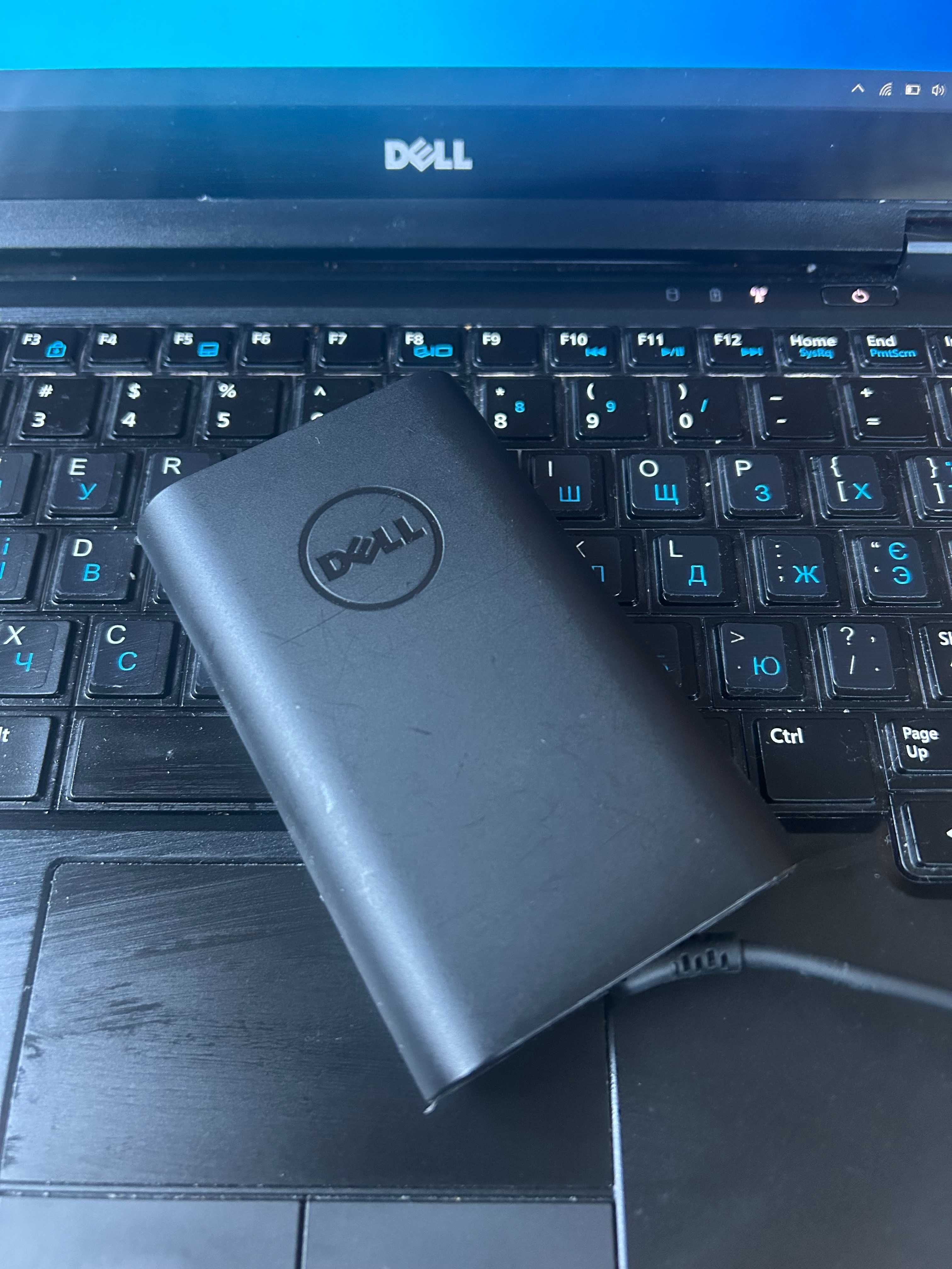 Dell E7240 Intel i7 2.1GHz RAM 16GB/SSD 256GB Сенсорный экран