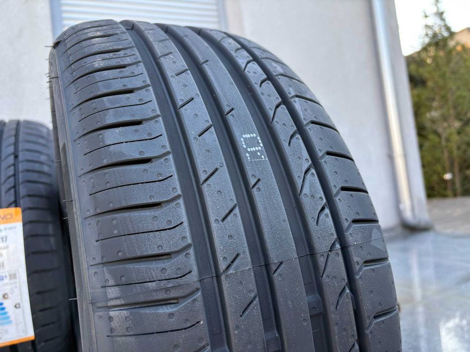 4szt letnie 225/45R17 Trazano Z-107 Sport 94W XL prod. 2024r C,B,72db