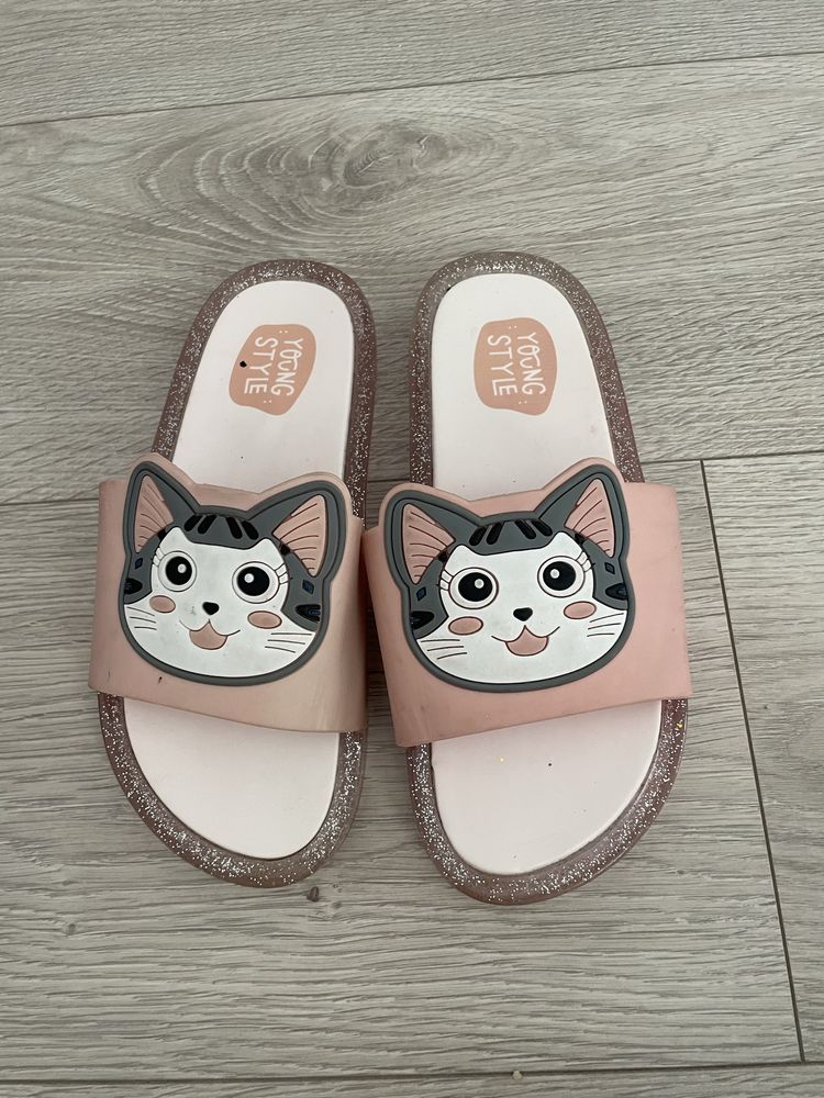 Klapki young style dzieciece 32/33