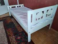 Łóżko 140+70 Ikea+Wysyłka/dostawa gratis