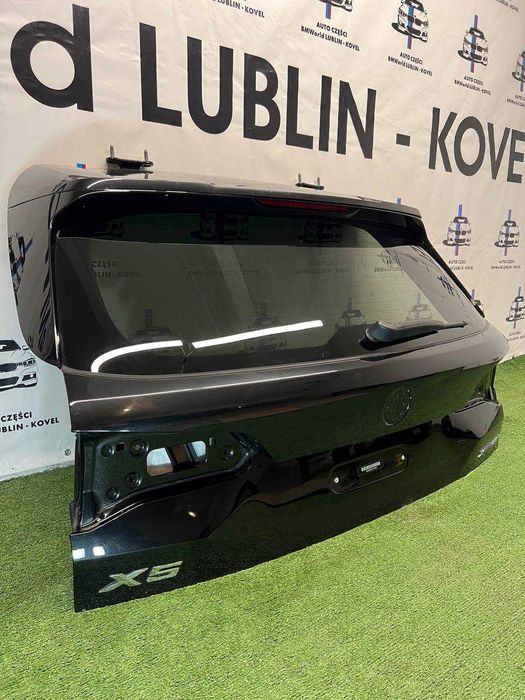 Кришка багажника BMW G05 X5 в кольорі 475 ( під покрас)