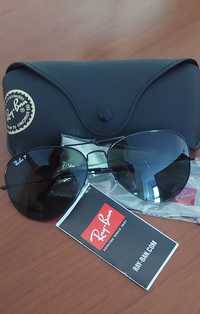 Rayban polarizados novos