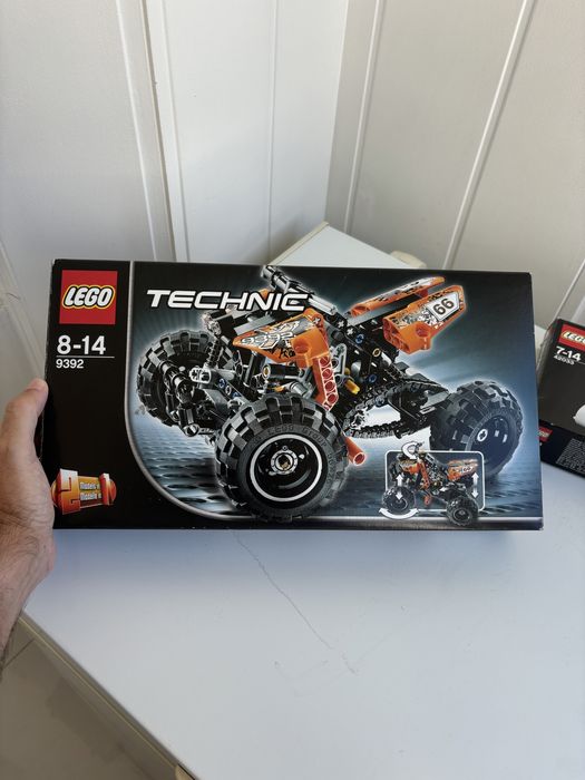 Lego Technic 2 em 1
