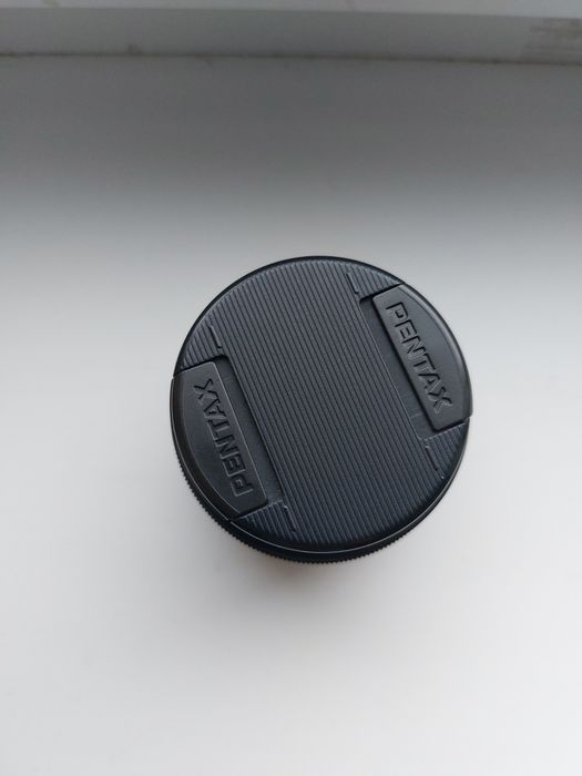 Pentax 35mm 1:3.8 Macro Limited