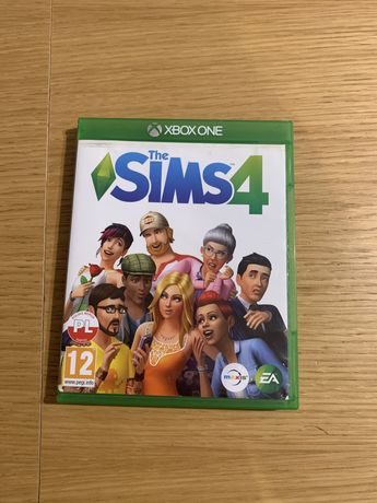 The Sims 4 na Xbox One