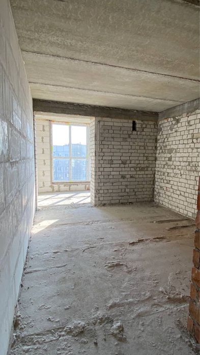 Двокімнатна квартира ЖК Лагуна