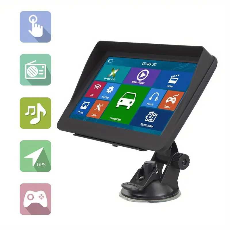 gps PS 17,78cm  16GB+256GB RAM, ROM Interna de 8GB