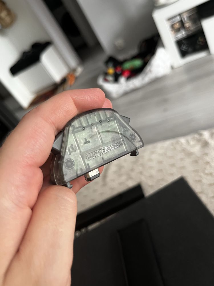 Adapter Game Boy Advance