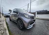 Smart forfour automatico