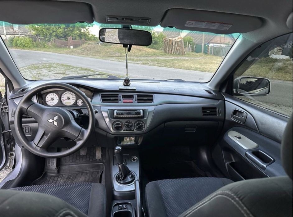 Mitsubishi Lancer 9 2007 року 1.6 бензин
