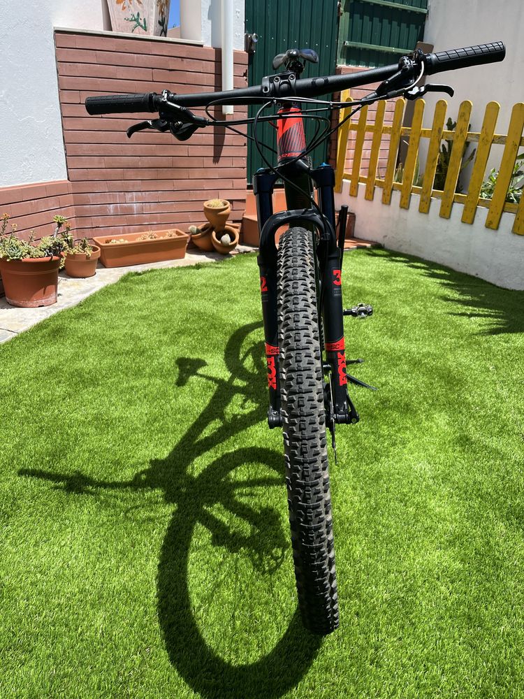Bicicleta btt Orbea Oiz m30*